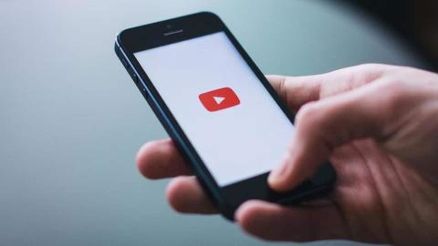 Now, iPhone owners can navigate YouTube with gestures: Here's how