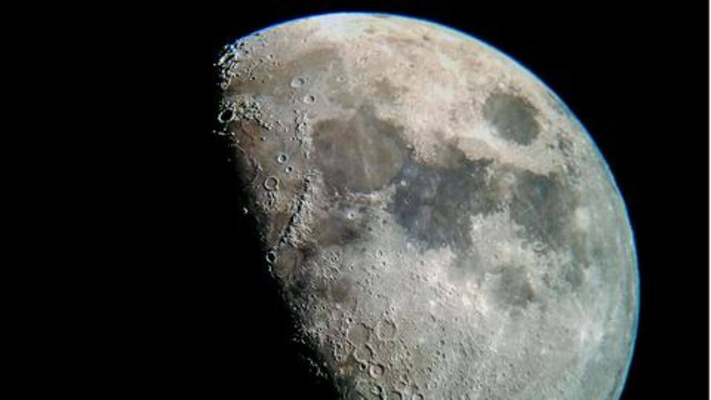 China is launching robots to study Moon's 'unexplored' far side