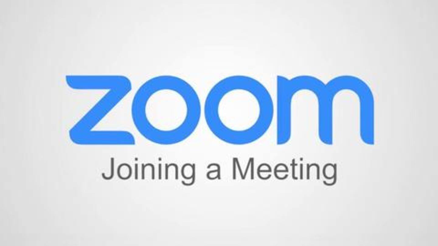 Zoom notified, but next steps remain unclear Zoom notified, but next steps remain unclear