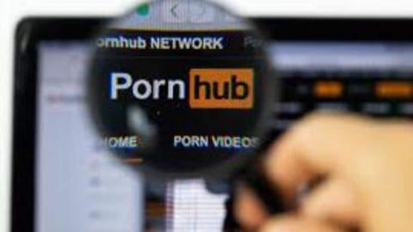 Pornhub changes website to dodge India's porn ban: Here's how
