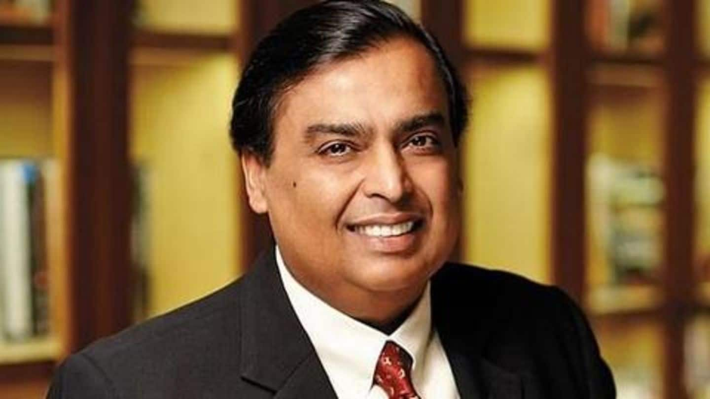 Mukesh Ambani to Anand Mahindra, corporates join fight against coronavirus