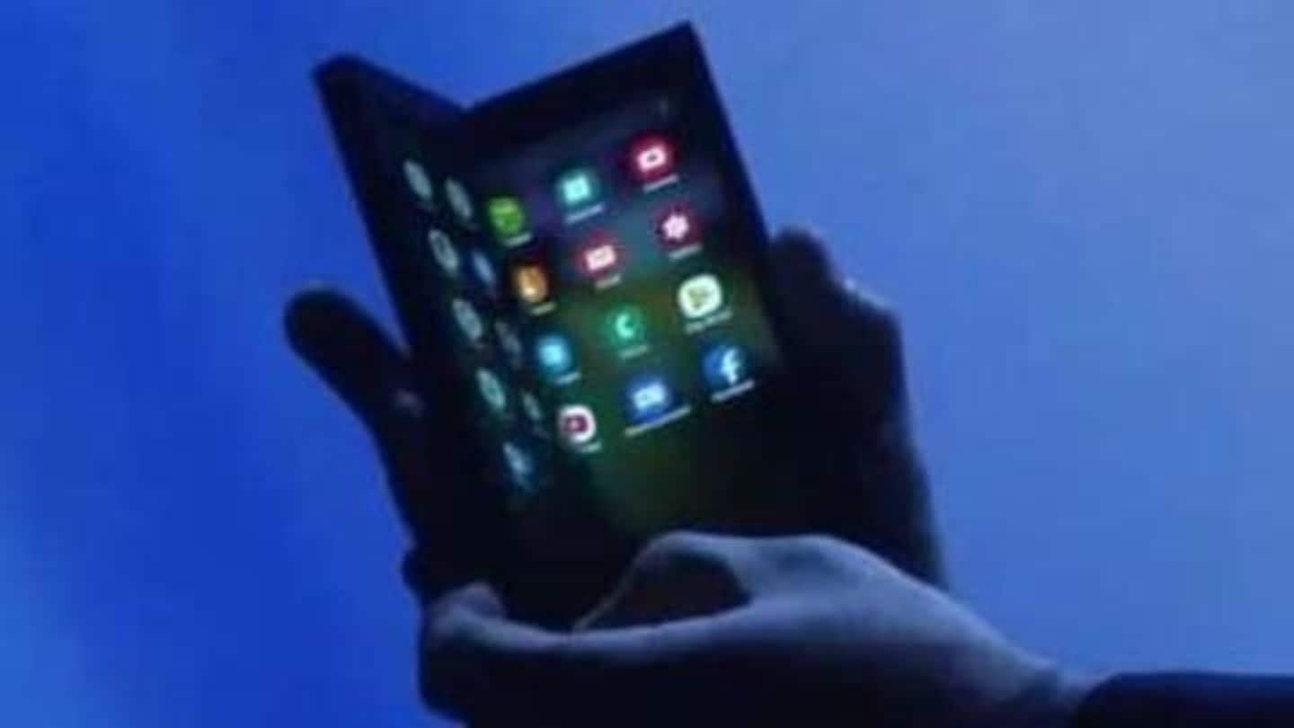 #TechBytes: Six foldable phones we will see in coming months