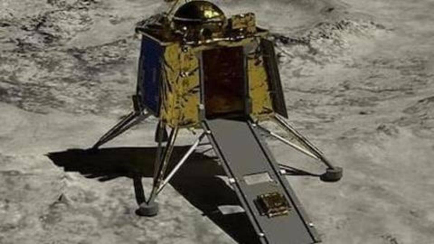 However, ISRO nailed the maneuver However, ISRO nailed the maneuver