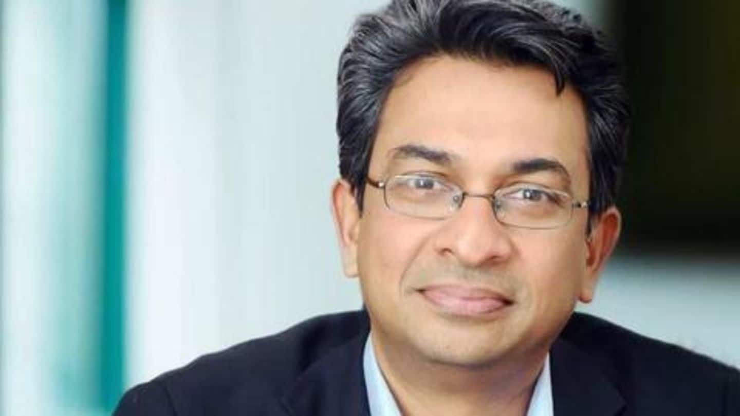 Rajan Anandan quits Google India, will join Sequoia Capital