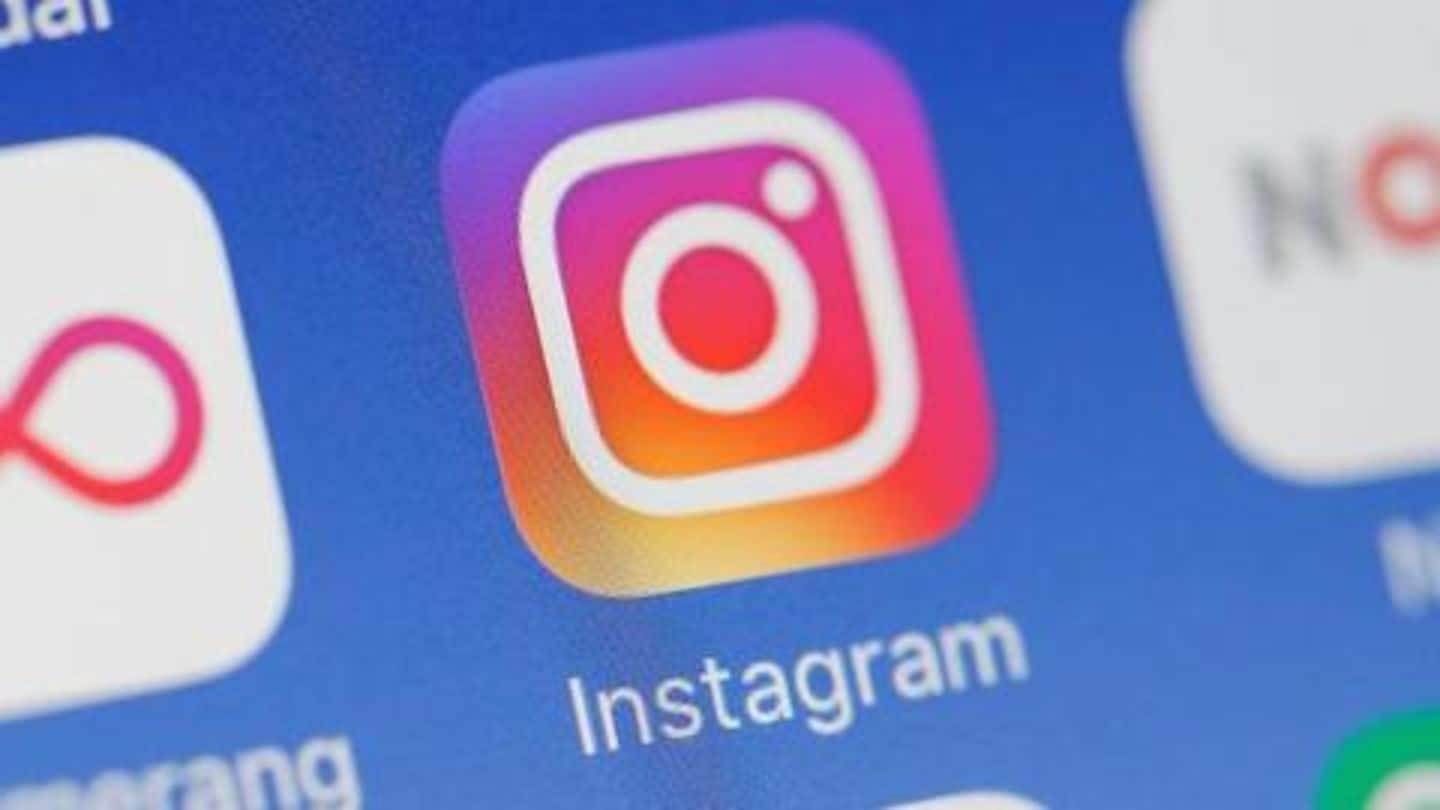 Shocking! Instagram blocks #blacklivesmatter posts as 'spam'