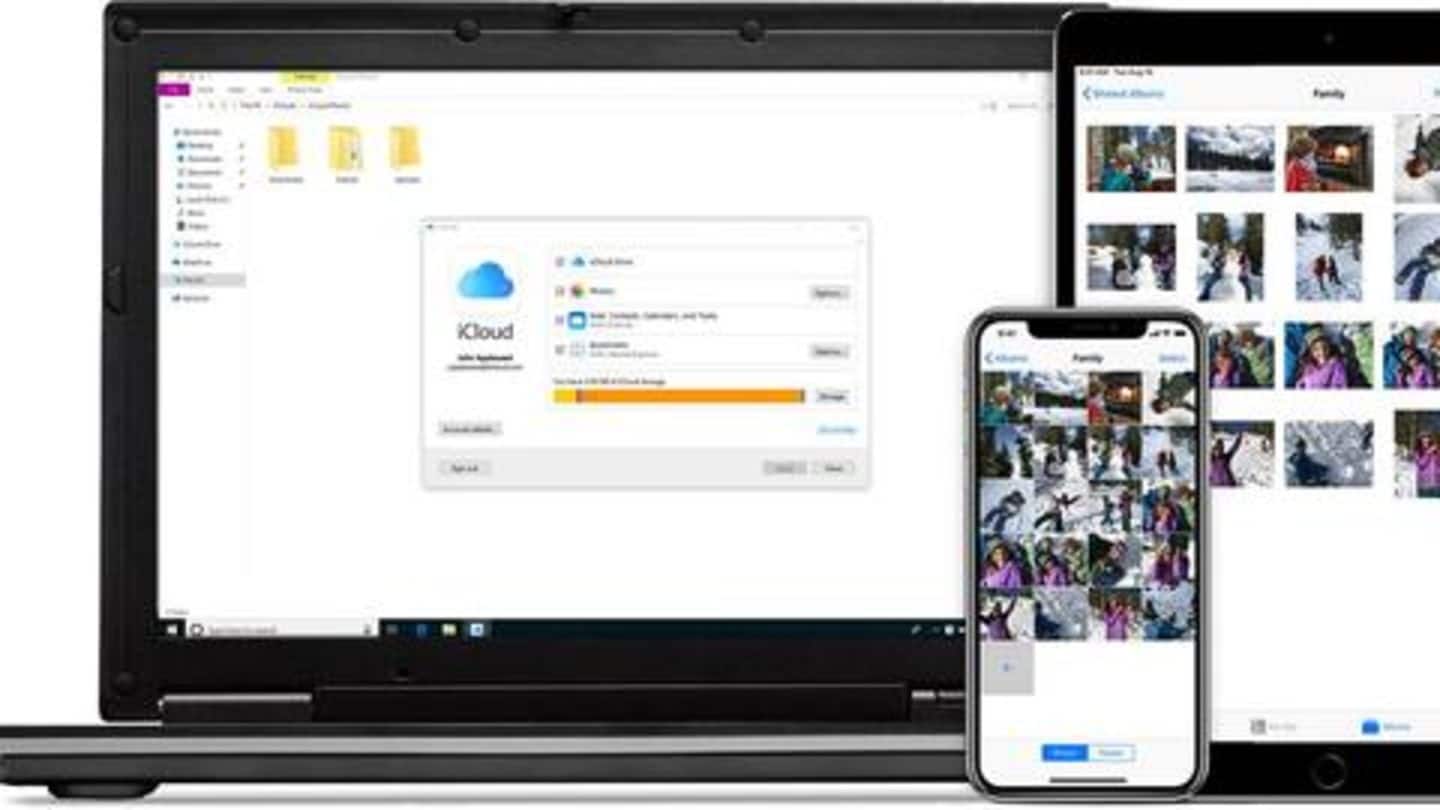 This tool can steal data from iCloud, Google Drive
