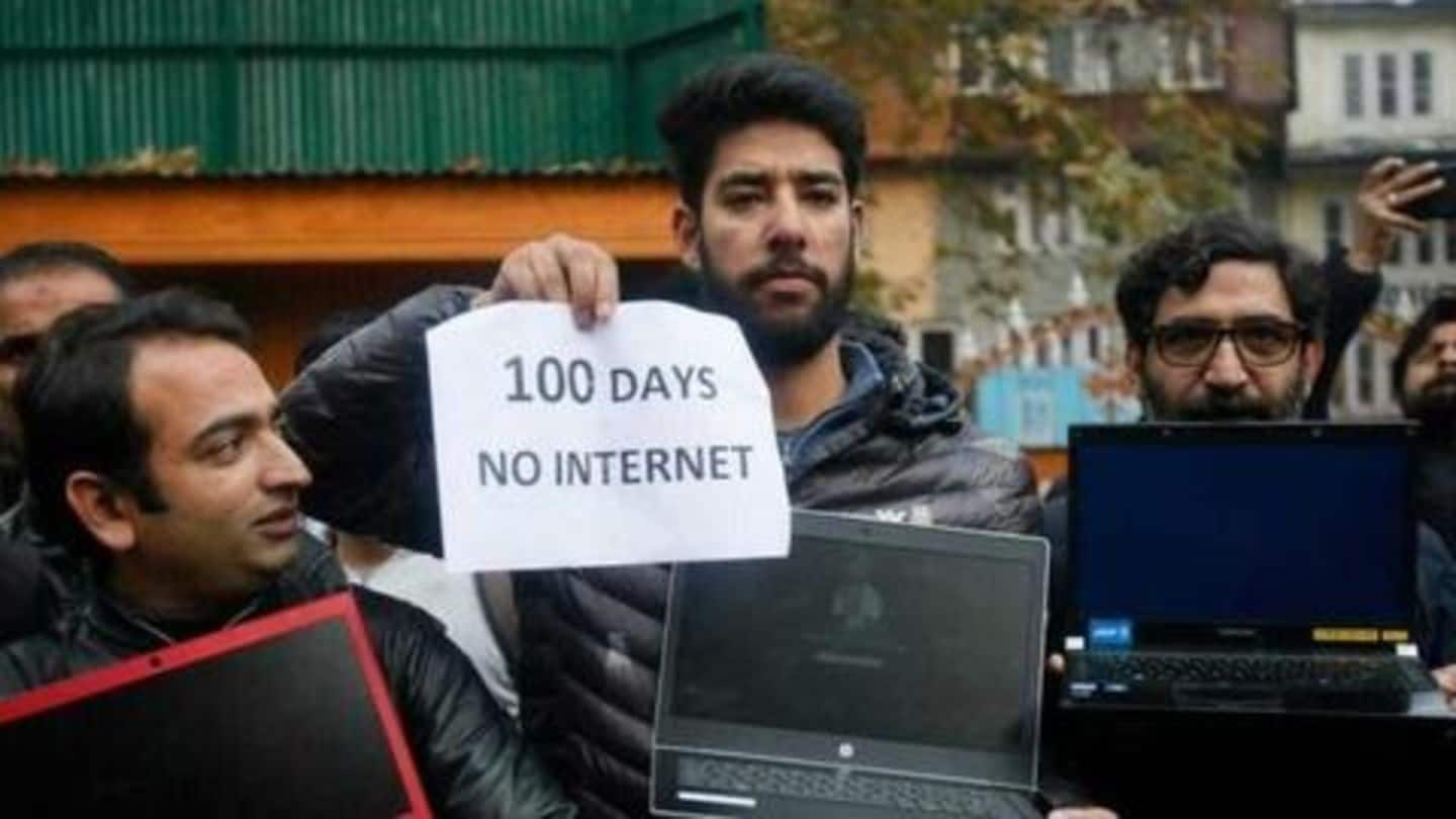 Internet shutdowns and the broken dream of Digital India | NewsBytes