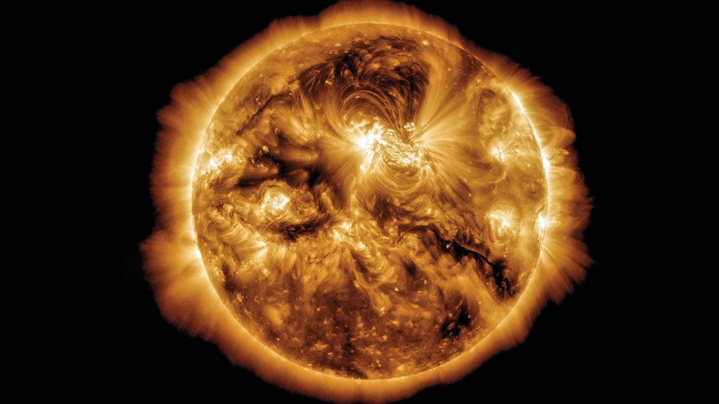 New Solar Cycle begins Here's what it means