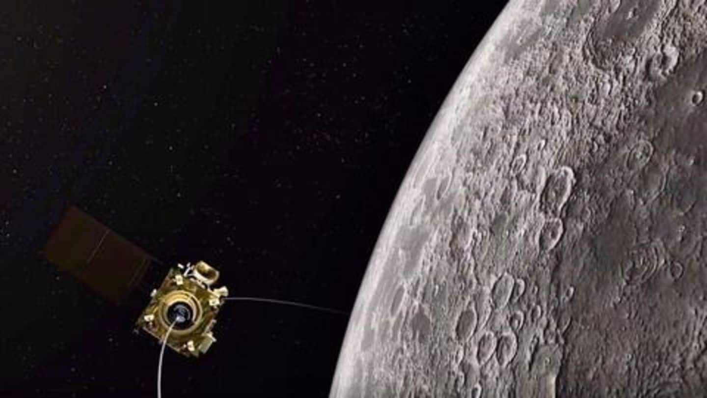 Chandrayaan-2 Orbiter studying lunar surface as Vikram remains silent