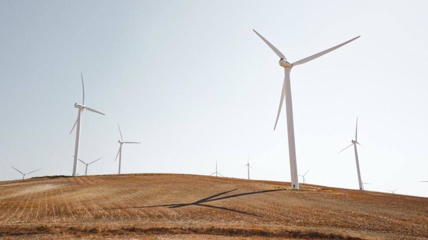 Energy sector: A move towards renewable resources, emission-free world Energy sector: A move towards renewable resources, emission-free world