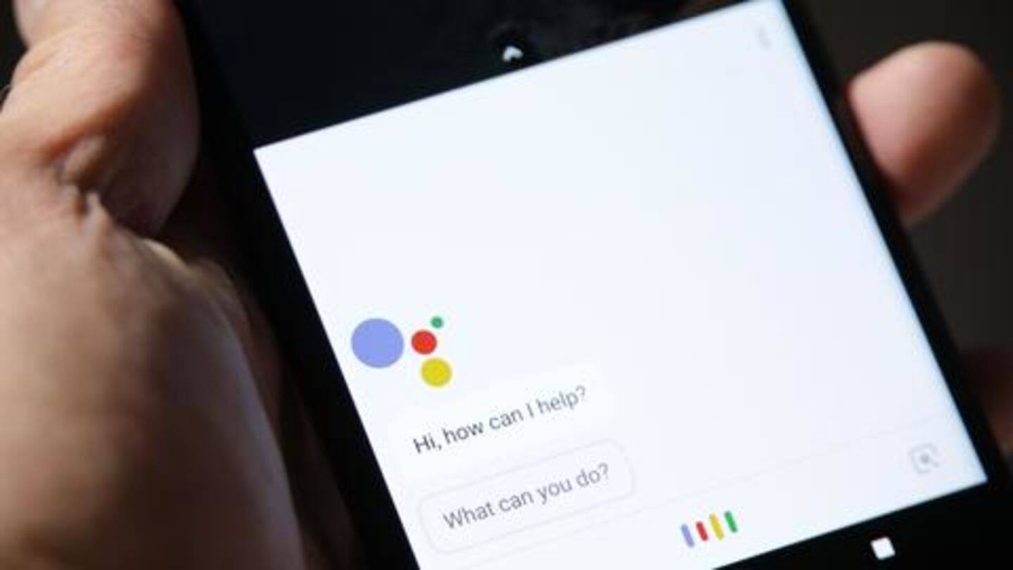 Now, you can 'call' Google Assistant for food/night shelter locations
