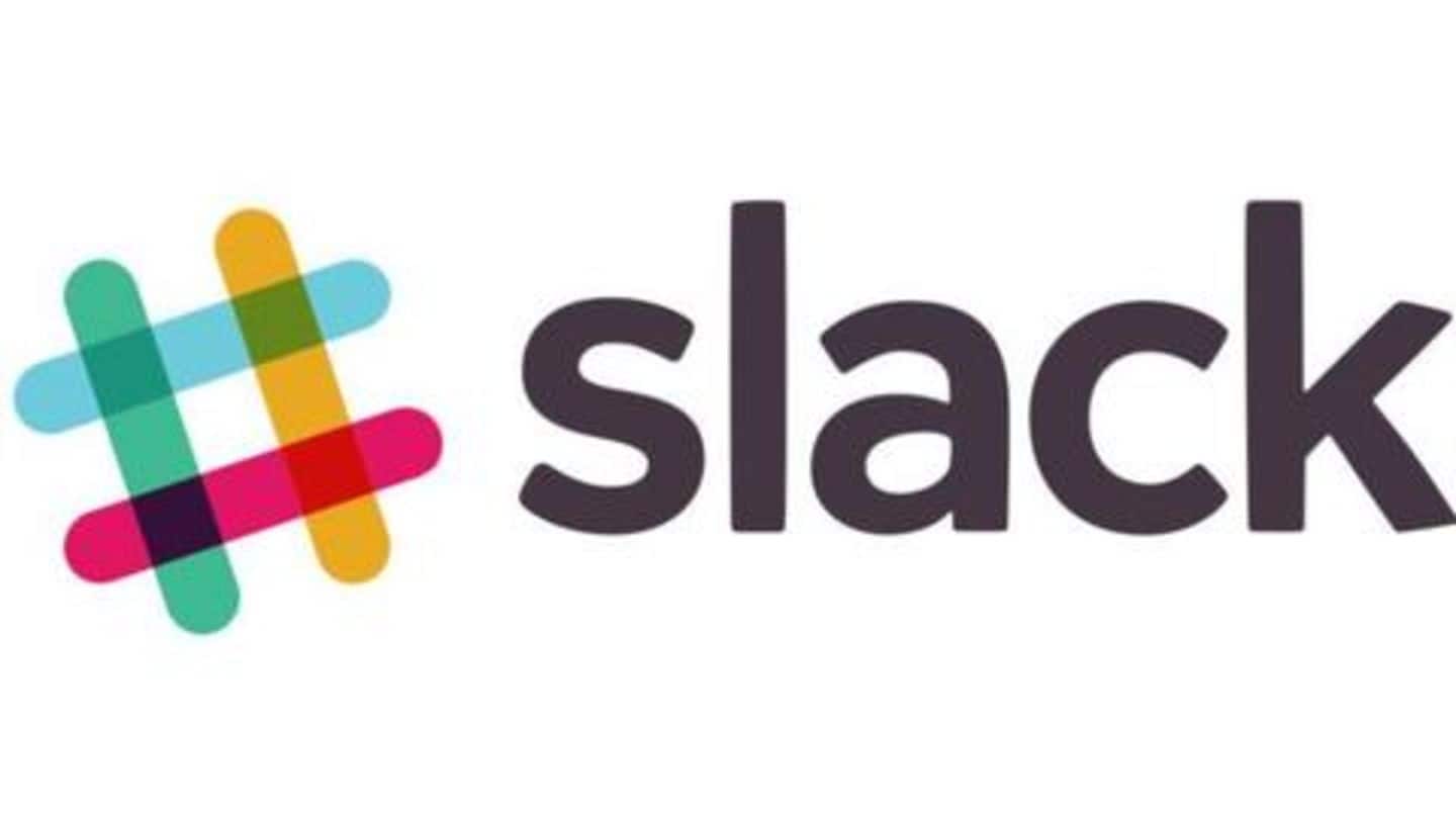 Slack issues apology after banning Iran visitors, expats: Details here