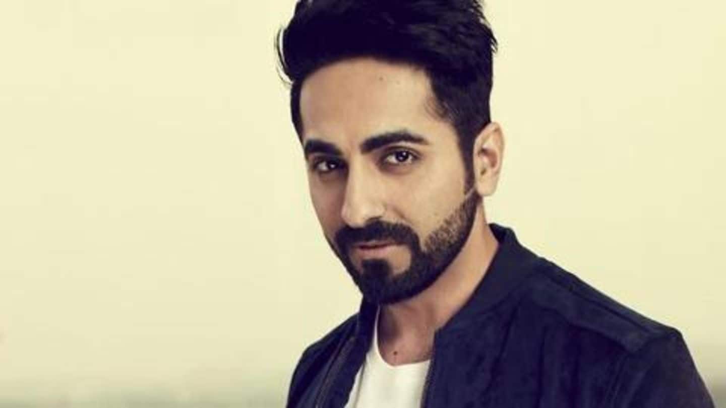 Ayushmann turns investor, picks up stakes in The Man Company