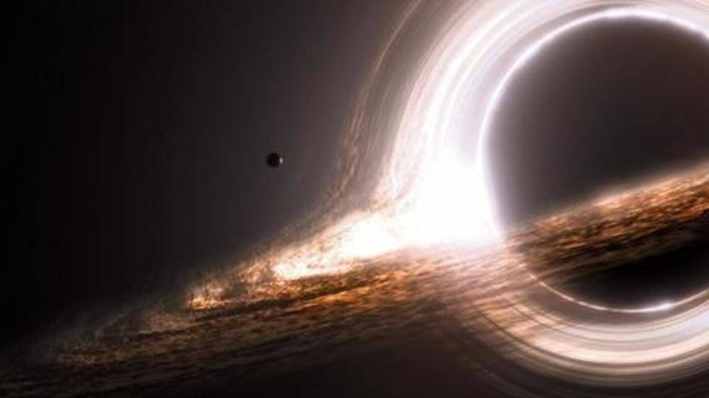Soon, we might see first-ever photo of a black hole