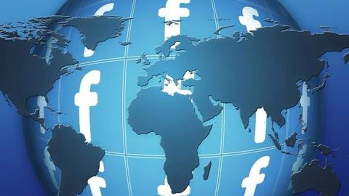 Why Facebook is using AI to map global population density