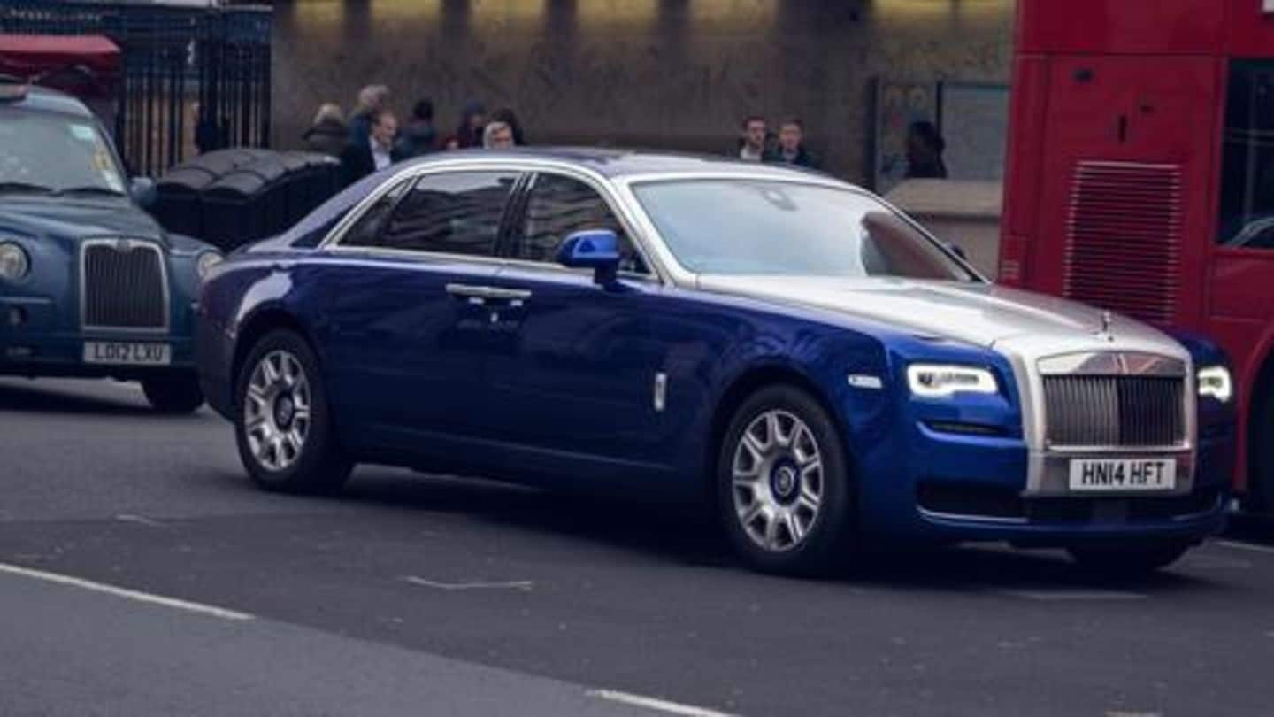 Why Rolls-Royce cars are so incredibly amazing