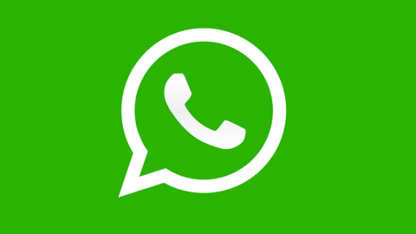 Soon, WhatsApp will let you protect chat backups with passwords