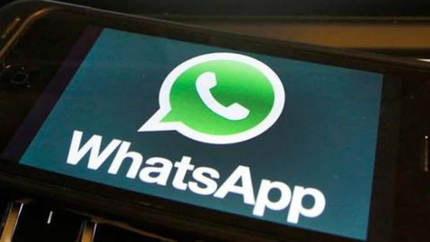 WhatsApp getting fingerprint security, ability to send 30 audio messages