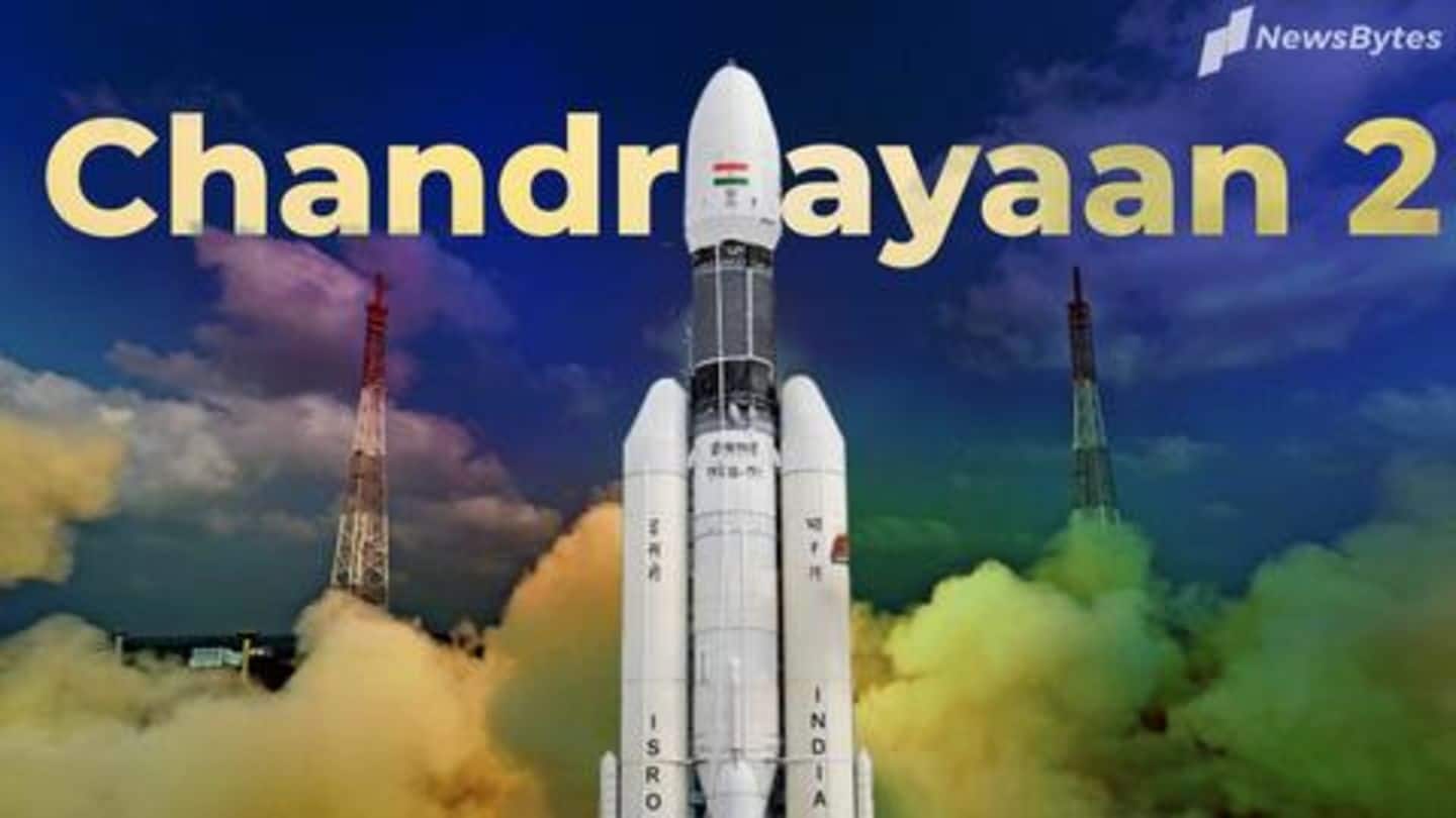 Chandrayaan-2 will now launch on July 22, ISRO confirms