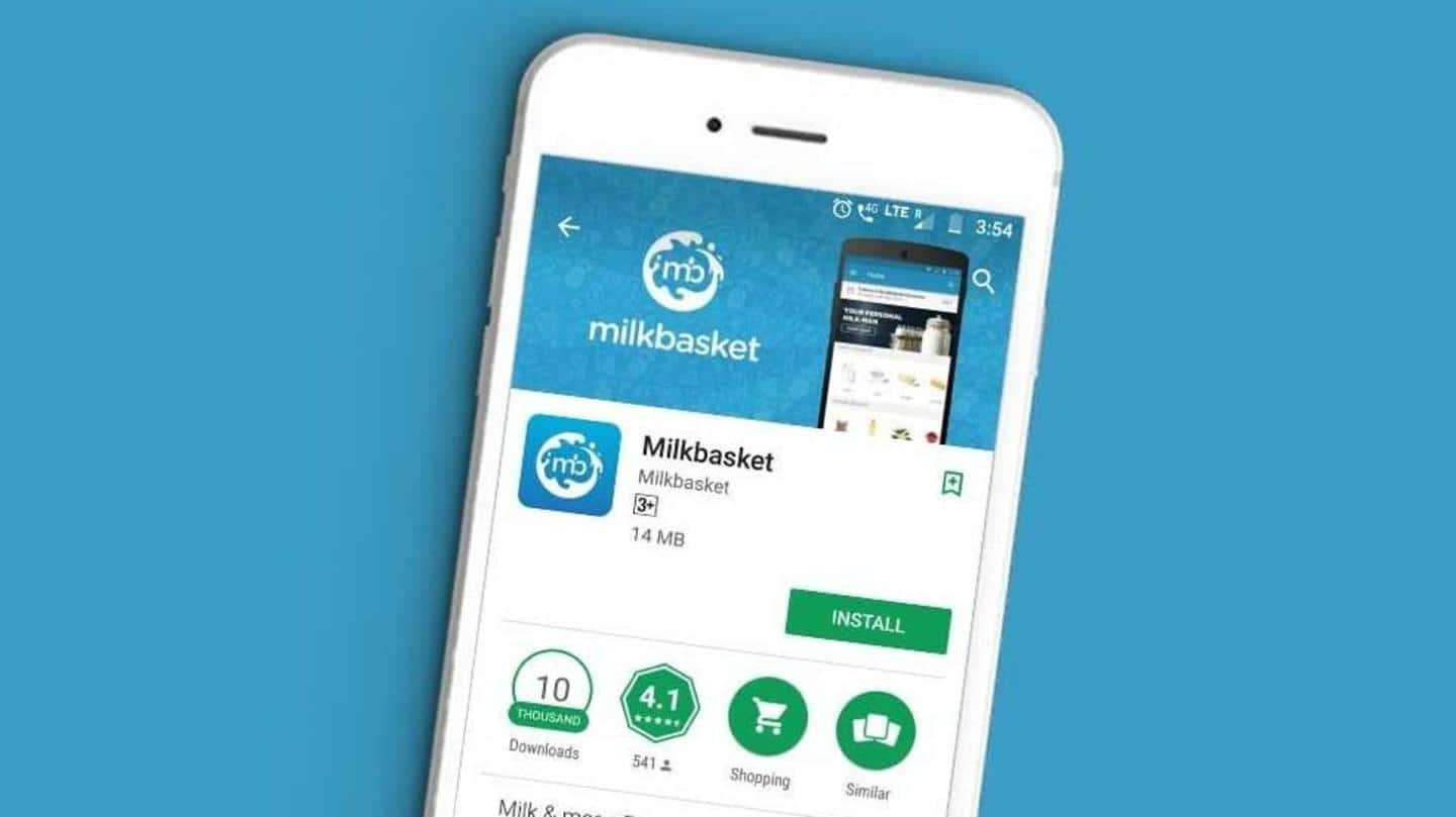 Milkbasket raises $5.5 million in Series-B funding: Details here