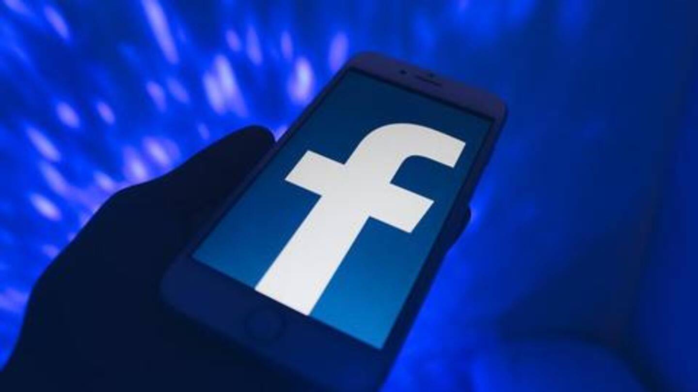 Alternatively, Facebook could scrap this test altogether Alternatively, Facebook could scrap this test altogether