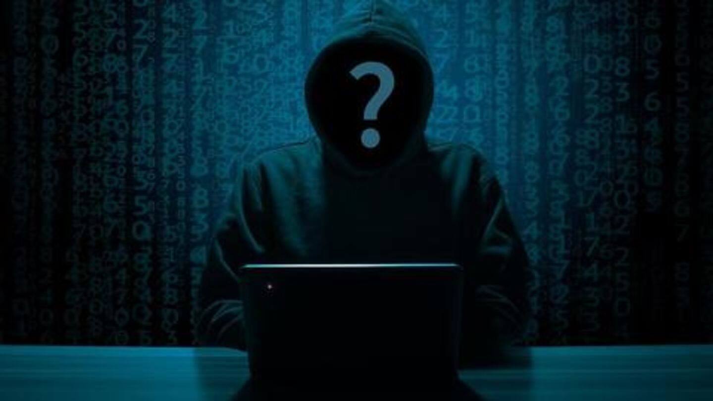 One threat actor behind all attacks One threat actor behind all attacks