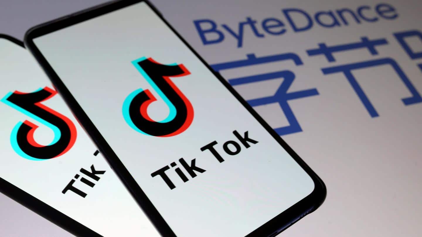 NewsBytes Briefing: TikTok tries to dodge sale, and more