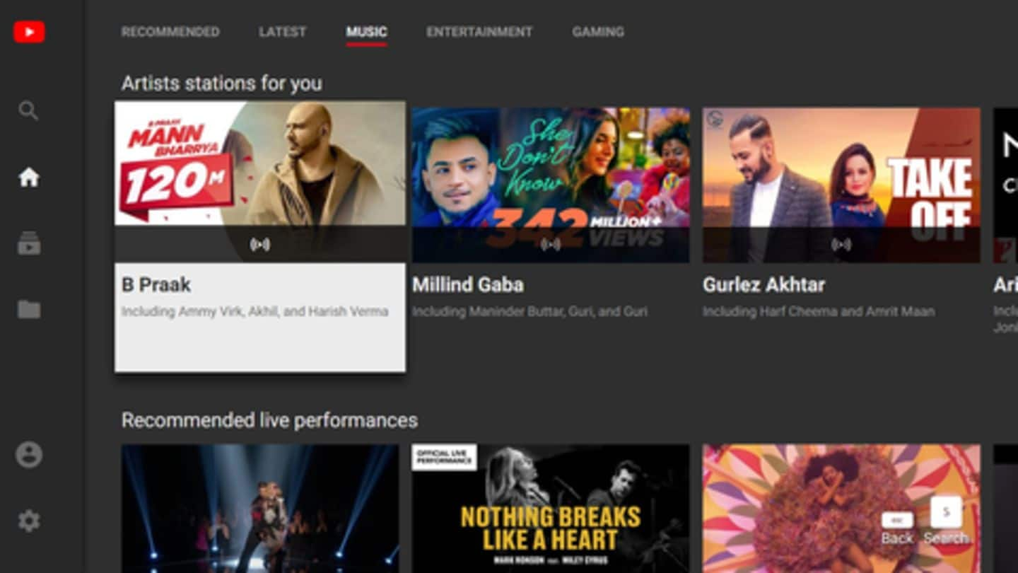 Soon, YouTube will kill its TV-friendly interface for the web