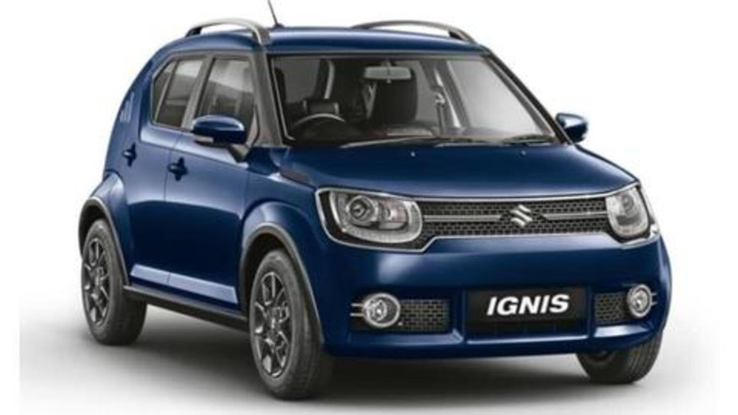 Maruti Suzuki launches new updated Ignis: Details here