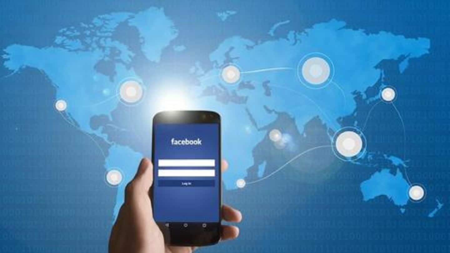 Facebook's response to the situation Facebook's response to the situation