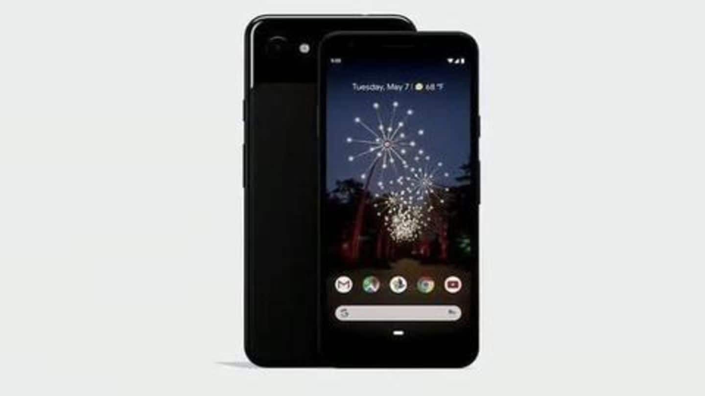 Why Google's all-new Pixel 3a phones are shutting down randomly