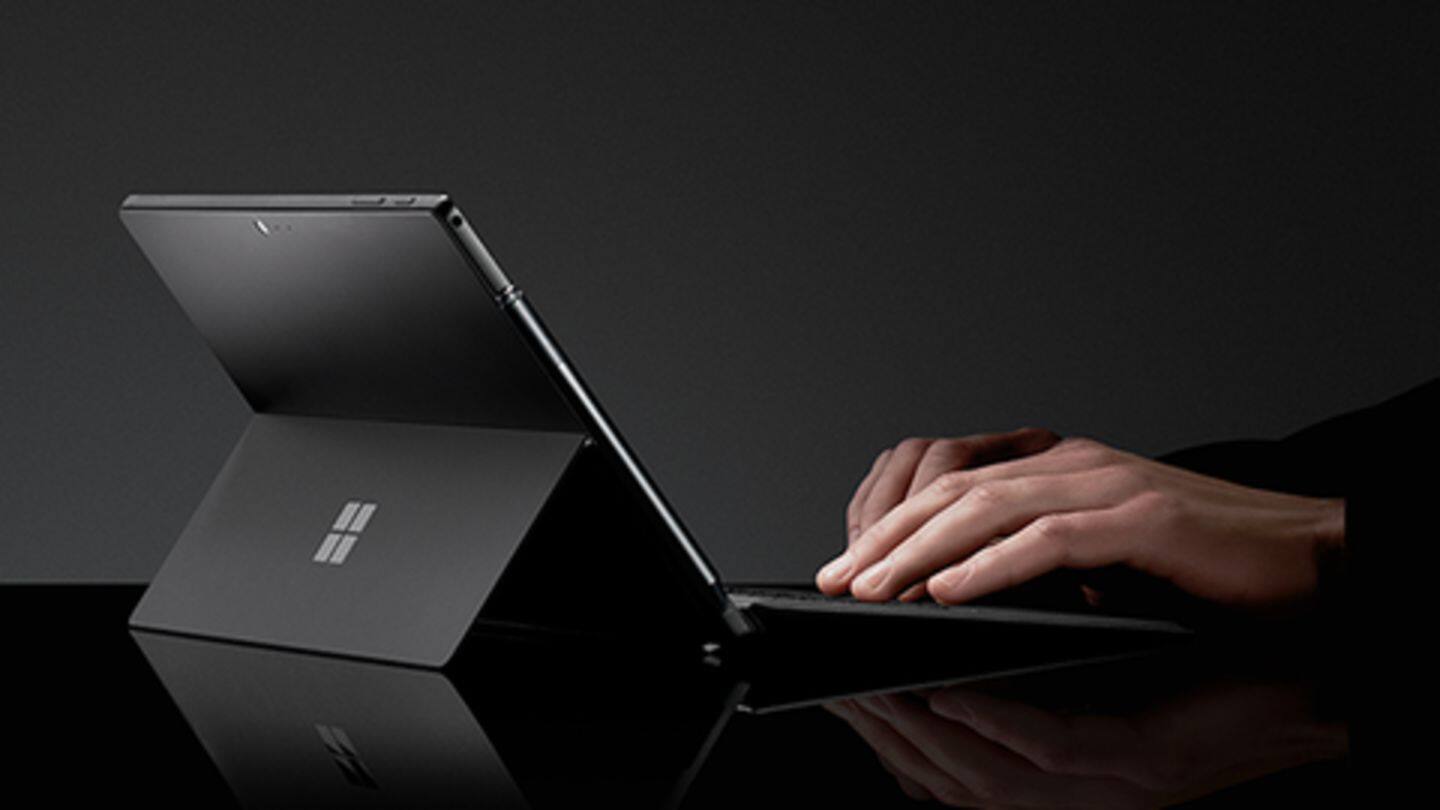 Microsoft recently halted Windows update for Surface Books Microsoft recently halted Windows update for Surface Books