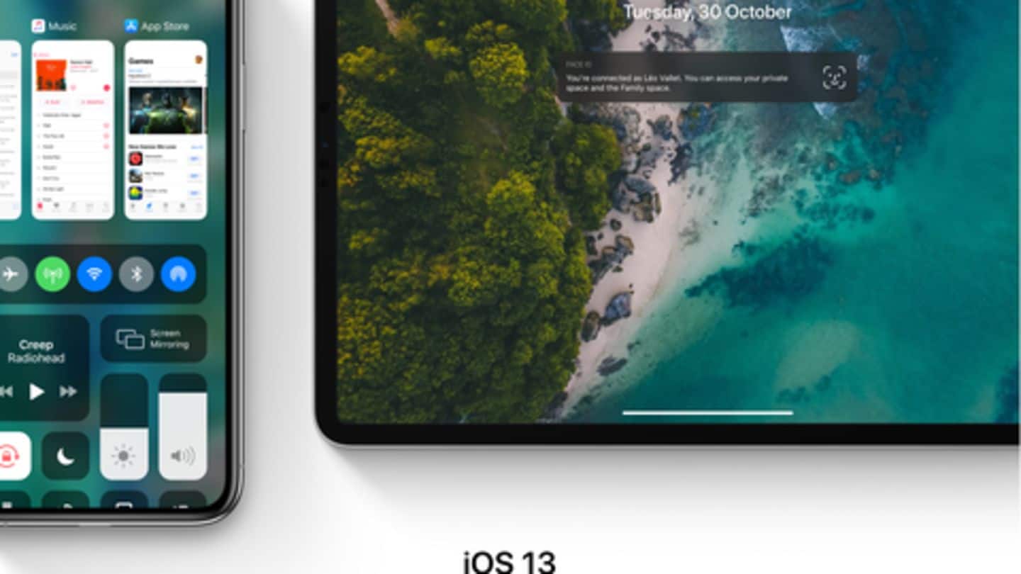 This iOS 13 concept with redesigned interface is truly amazing