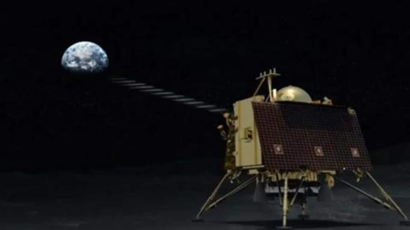 NASA's Moon orbiter will capture Vikram Lander's photographs tomorrow