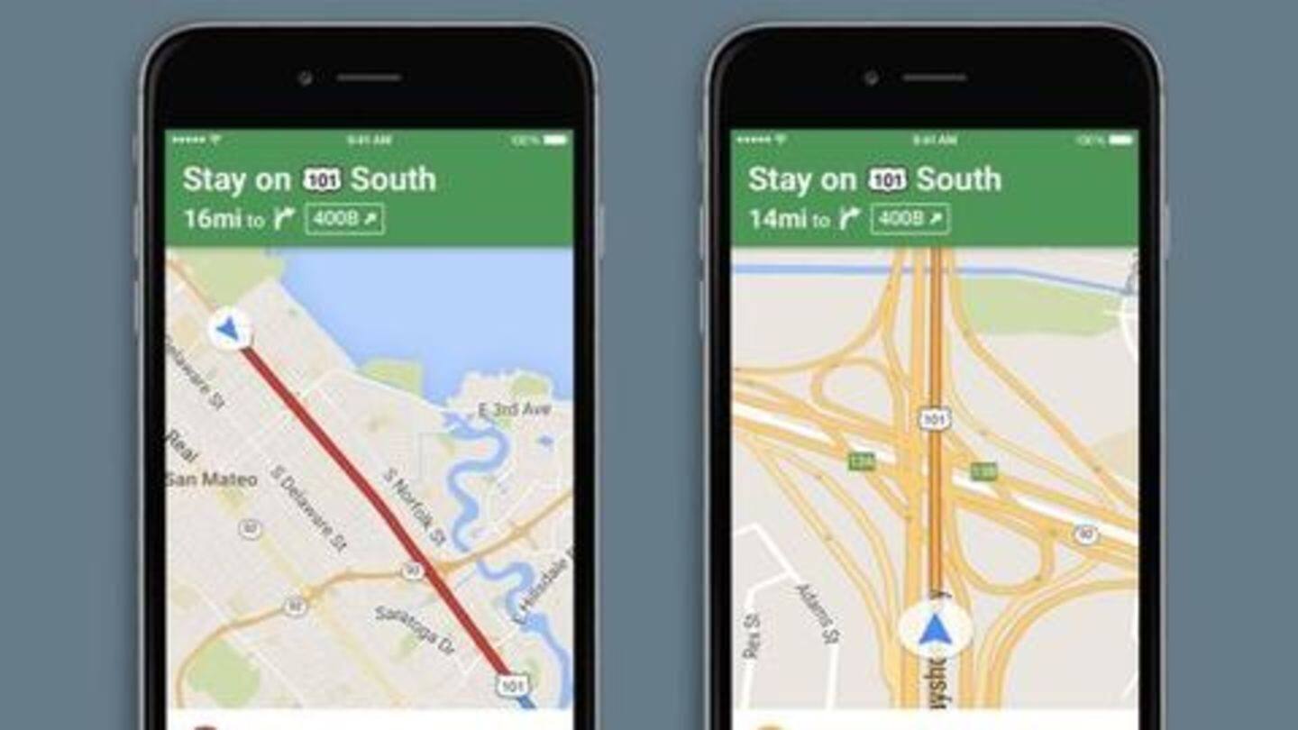 Originally, Google sourced data from public traffic sensors Originally, Google sourced data from public traffic sensors