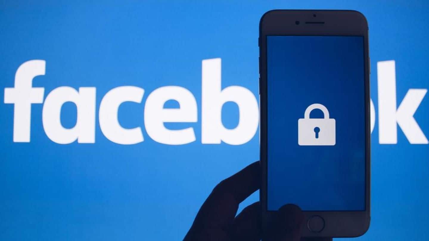 Facebook admits to using our mobile numbers for targeted ads