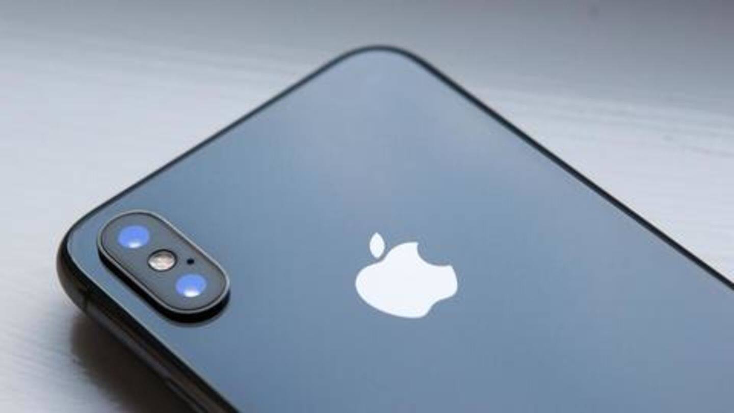 Notch-less future: New Apple patent hints at in-display selfie camera