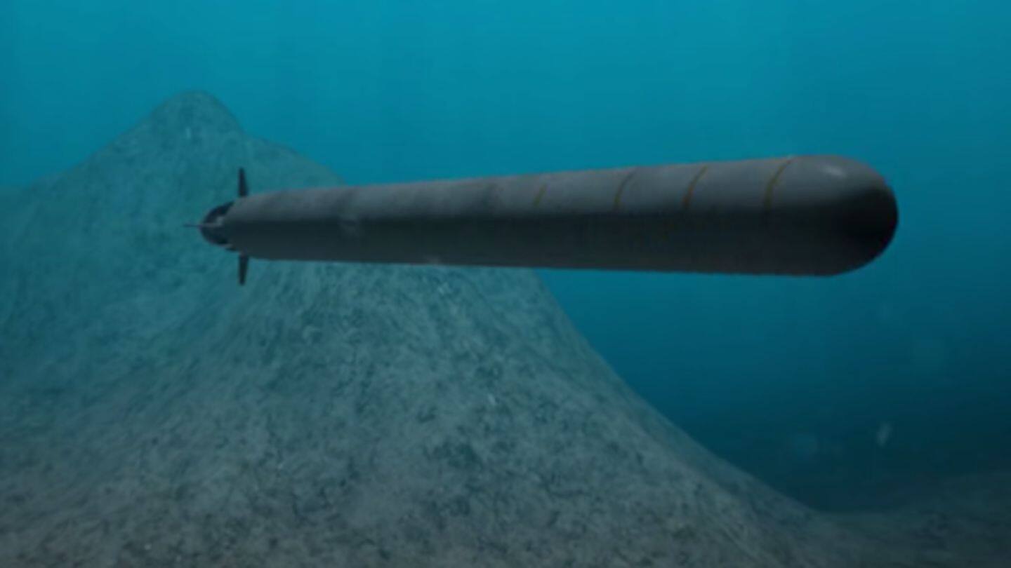 Russia's upcoming submarine can launch 'doomsday' nuclear drones: Details here