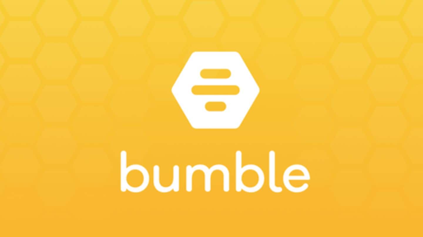 Dating app Bumble's AI will save you from unwanted nudes