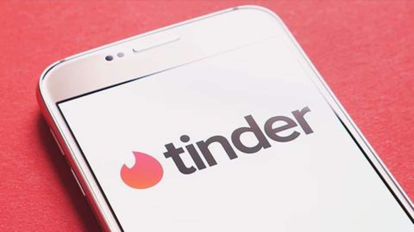 Not feeling safe on a date? Use Tinder's 'panic' button