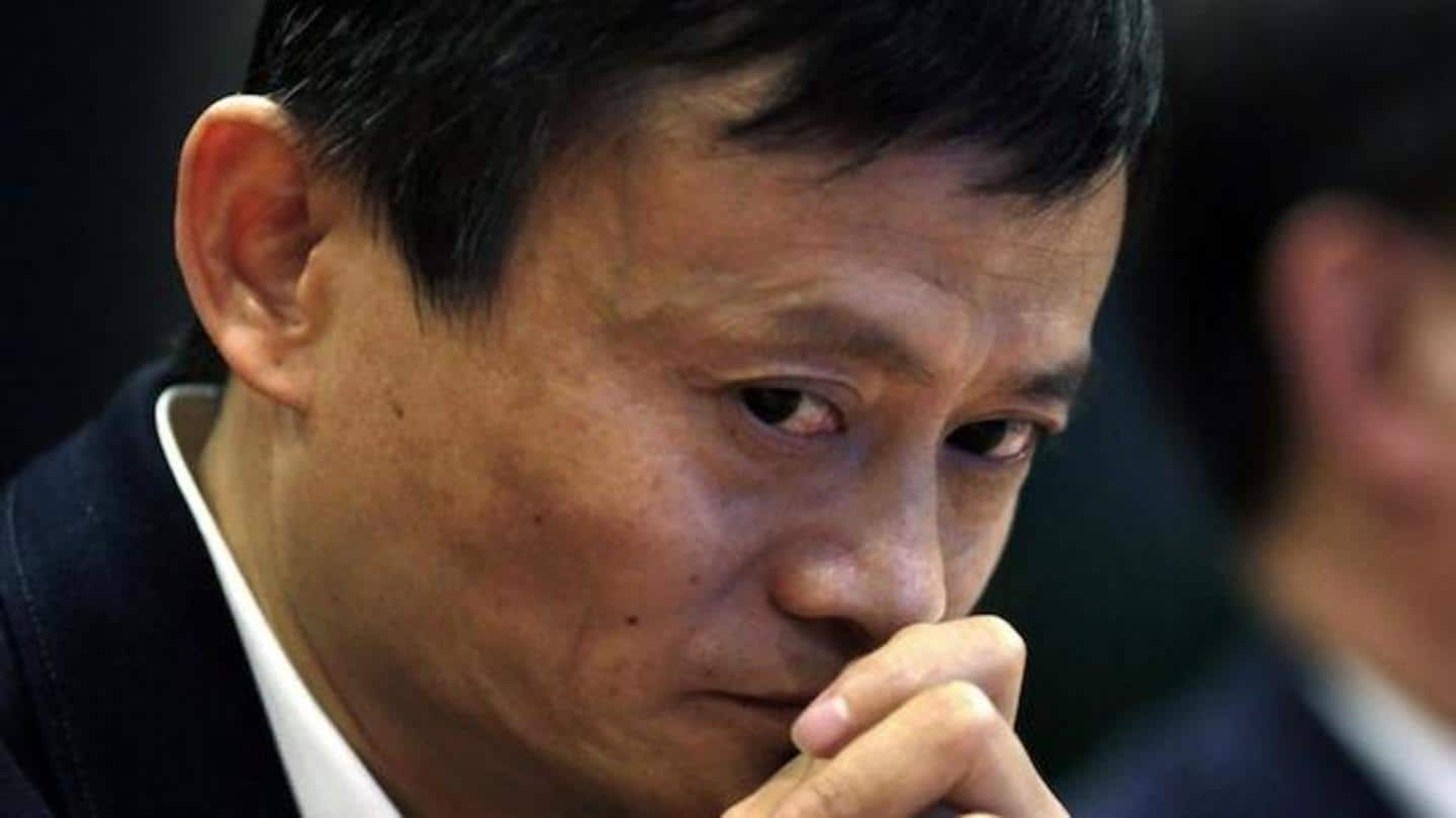 Jack Ma summoned by Indian court over censorship allegations