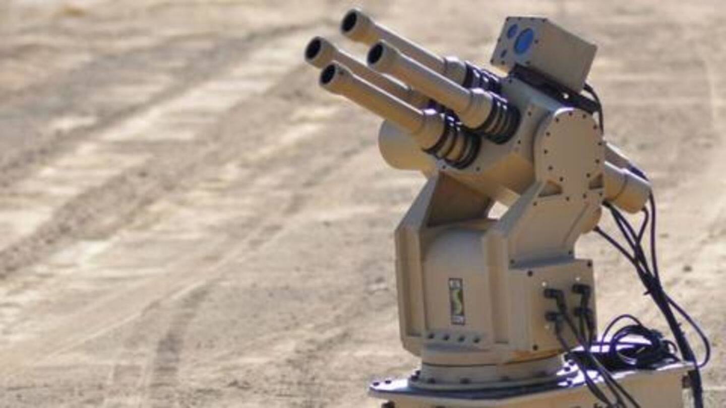 Autonomous bots can do 'calamitous things' Autonomous bots can do 'calamitous things'