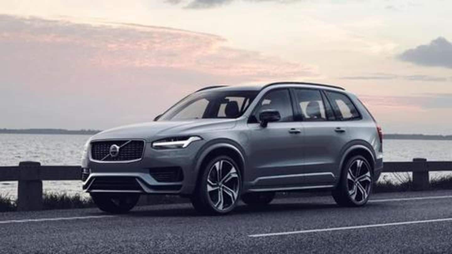 Volvo reveals all-new XC90 with Formula 1 tech: Details here