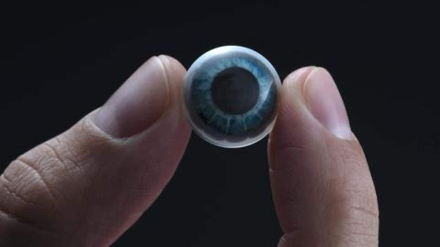 Smart contact lenses are coming. But, what are they?