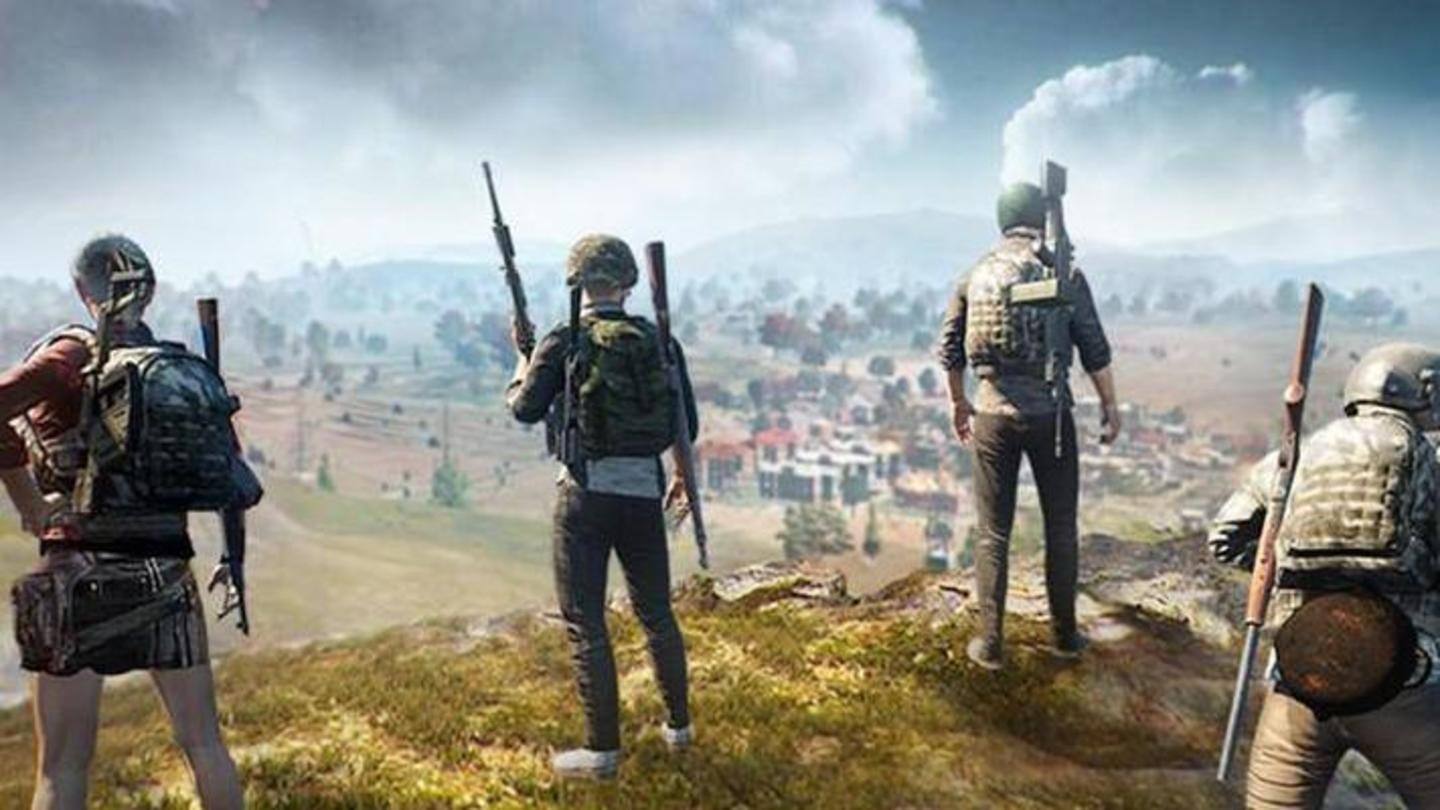 Will this mark PUBG MOBILE's return to India? Will this mark PUBG MOBILE's return to India?