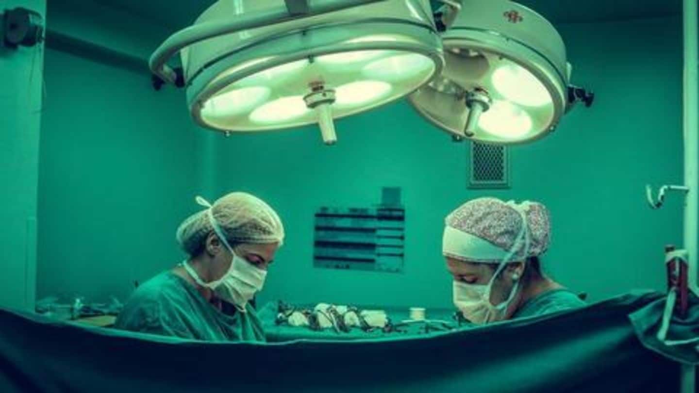 'Robot' doctor tells patient he's going to die