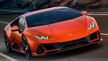 Lamborghini Huracan Evo launches at Rs. 3.73 crore: Details here