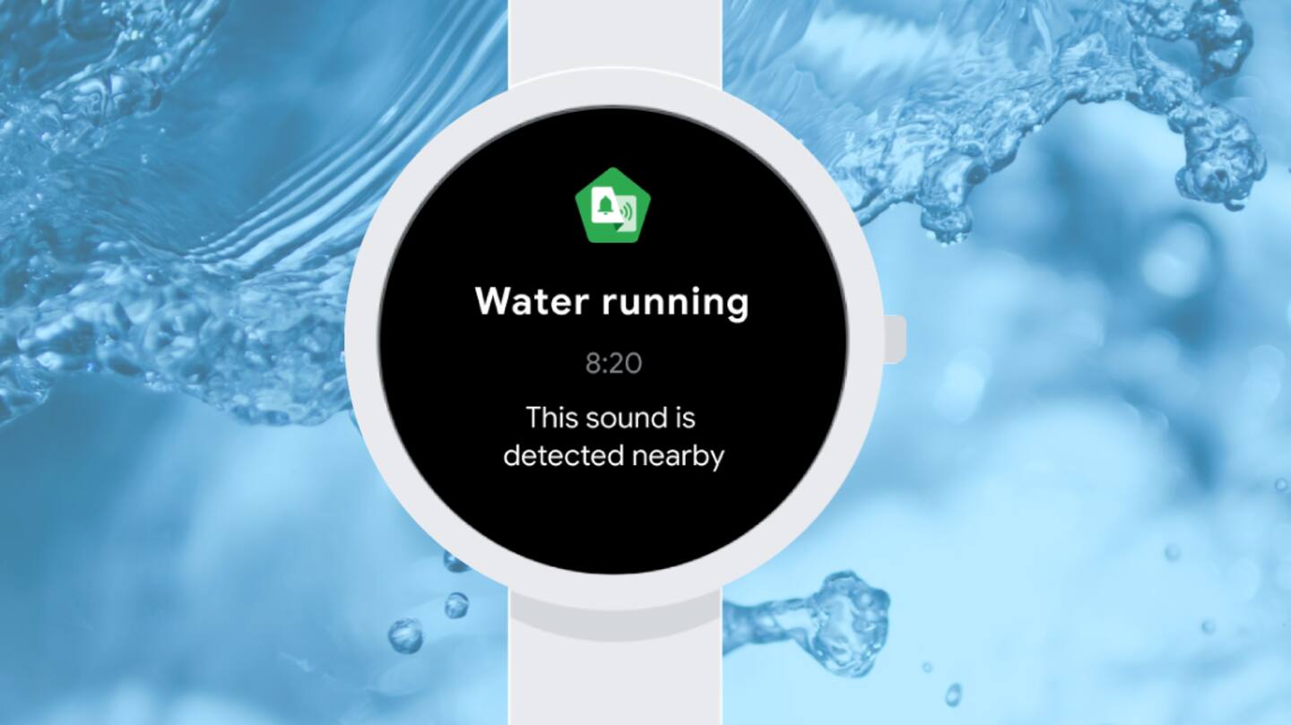 10 different sounds can be detected 10 different sounds can be detected