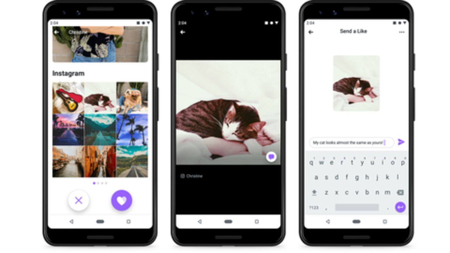 Facebook Dating is now available in 20 countries Facebook Dating is now available in 20 countries