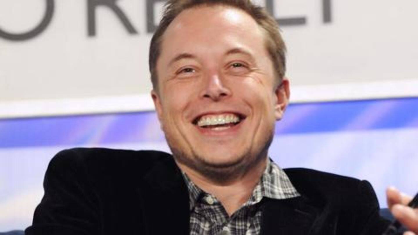 Elon Musk earned more than 65 highest-paid CEOs (combined)